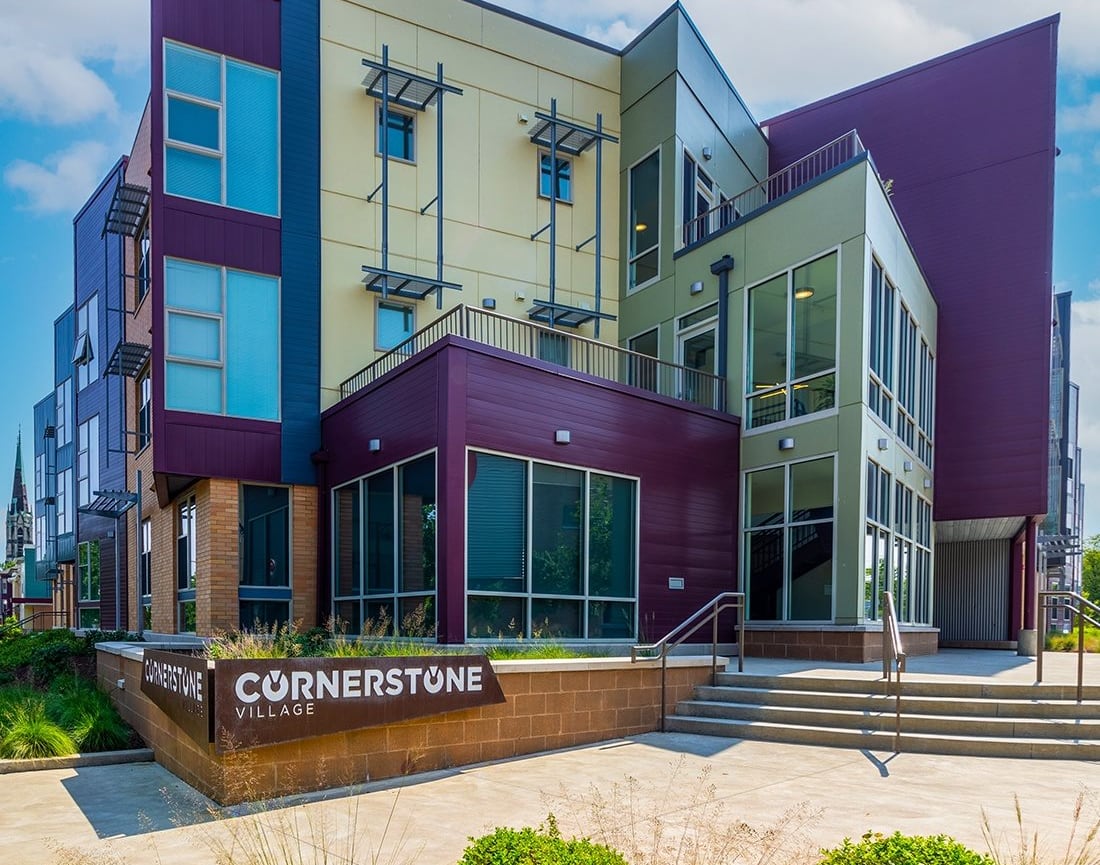 Cornerstone Village Apts